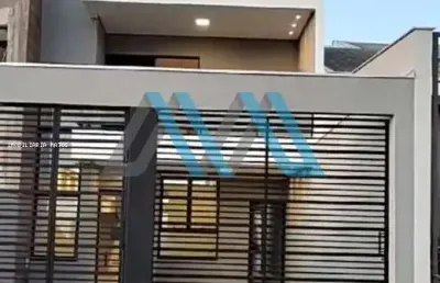 Casa para venda em londrina, gleba fazenda palhano, 3 dormitórios, 1 suíte, 3 banheiros, 2 vagas