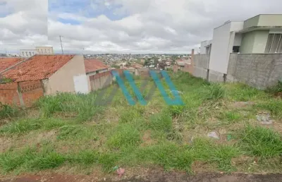 Terreno à venda na Rua Sidney Miller, s/n, Colúmbia, Londrina