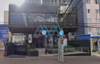 Loja para locação em londrina, centro, 1 banheiro, 1 vaga