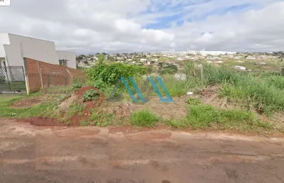Terreno à venda na Rua Guido Betoni, Colúmbia, Londrina