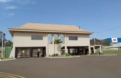 Terreno em condomínio para venda em londrina, condominio golden park ii