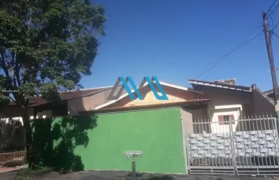 Casa para venda em londrina, cafezal, 3 dormitórios, 1 suíte, 2 banheiros, 3 vagas