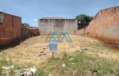 Terreno para venda em londrina, jardim nova esperança