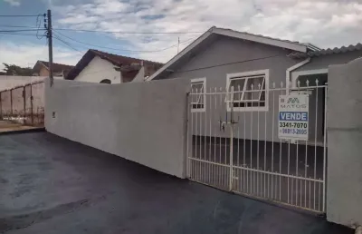 Casa para venda em londrina, parigot de souza 2, 3 dormitórios, 1 suíte, 1 banheiro, 1 vaga