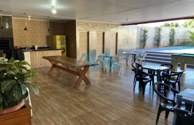 Chácara para venda em cambé, chacara archanjo, 2 dormitórios, 1 suíte, 1 banheiro