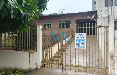 Casa para locação em londrina, jardim santos paulo, 3 dormitórios, 1 suíte, 2 banheiros, 2 vagas