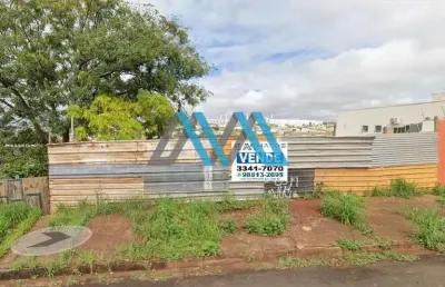 Terreno à venda na Rua Guido Betoni, 622, Jardim Colúmbia D, Londrina