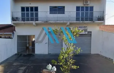 Edícula para locação em londrina, parque residencial joaquim toledo piza, 3 dormitórios, 1 banheiro