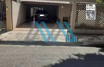 Casa para venda em londrina, jardim monterrey, 4 dormitórios, 1 suíte, 2 banheiros, 1 vaga