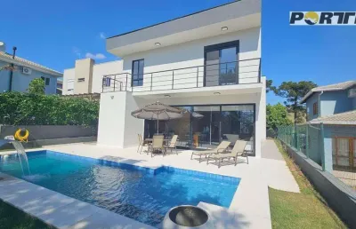 Casa com 4 suítes à venda, 300 m² por r$ 2.980.000 - condomínio residencial campos do conde - bragança paulista/sp