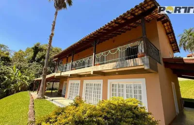 Casa com 1 suíte à venda, 270 m² por r$ 1.690.000 - jardim américa - bragança paulista/sp