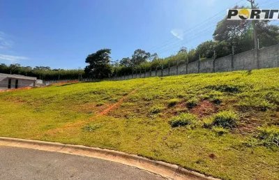 Terreno à venda, 620 m² por r$ 650.000,00 - condomínio vale das águas - bragança paulista/sp