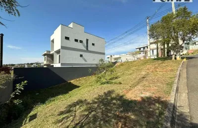 Terreno à venda, 312 m² por r$ 279.000,00 - condomínio villa real de bragança - bragança paulista/sp