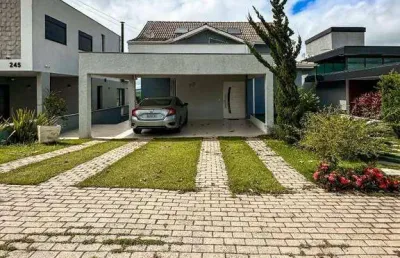 Casa com 01 suíte à venda, 255 m² por r$ 1.400.000 - condomínio residencial campos do conde - bragança paulista/sp