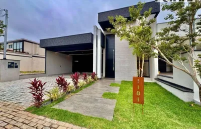 Casa com 3 suítes à venda, 234 m² por r$ 1.949.000 - condomínio residencial euroville ii - bragança paulista/sp
