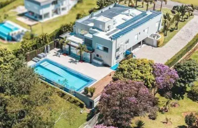 Casa com 5 suítes à venda, 780 m² por r$ 6.500.000 - condomínio jardim das palmeiras - bragança paulista/sp
