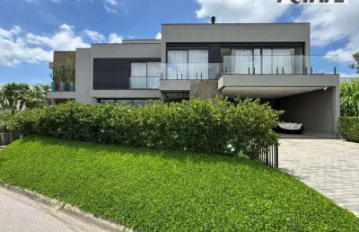 Casa com 3 suítes à venda, 273 m² por r$ 2.500.000 - condomínio residencial euroville ii - bragança paulista/sp