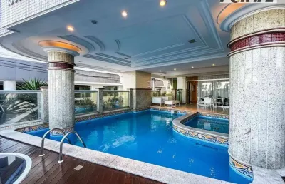 Apartamento com 3 suítes à venda, 170 m² por r$ 6.300.000 - centro - balneário camboriú/sc