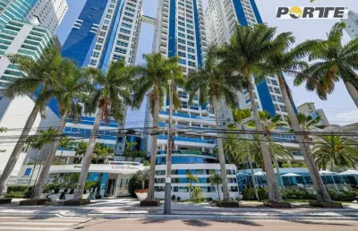 Apartamento com 4 suítes à venda, 288 m² por r$ 12.900.000 - centro - balneário camboriú/sc