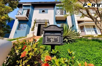 Casa com 3 suítes à venda, 191 m² por r$ 1.350.000 - condomínio residencial euroville - bragança paulista/sp