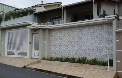 Casa com 01 suíte à venda, 214 m² por r$ 950.000 - residencial das ilhas - bragança paulista/sp