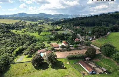 Fazenda com 01 suíte à venda, 923371 m² por r$ 15.000.000 - campinho - bragança paulista/sp
