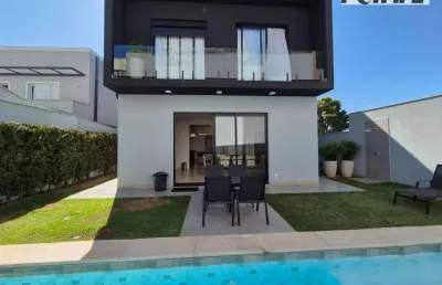 Casa com 3 suítes à venda, 304 m² por r$ 2.600.000 - condomínio portal de bragança - bragança paulista/sp