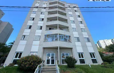 Apartamento com 1 suíte à venda, 78 m² por r$ 560.000 - residencial das ilhas - bragança paulista/sp