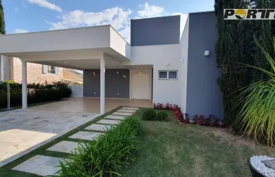 Casa com 3 suítes à venda, 304 m² por r$ 2.899.000 - condomínio residencial vereda américa - bragança paulista/sp