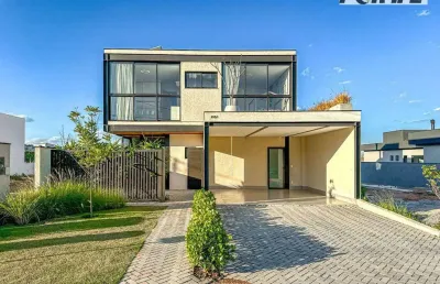 Casa com 3 suítes à venda, 305 m² por r$ 2.790.000 - condomínio residencial euroville ii - bragança paulista/sp