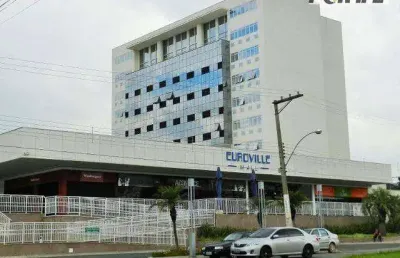 Sala à venda, 40 m² por r$ 330.000,00 - euroville office - bragança paulista/sp