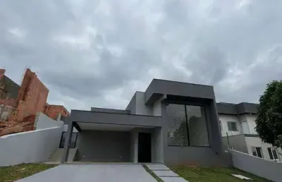Casa com 3 suítes à venda, 200 m² por r$ 1.300.000 - condomínio residencial campos do conde - bragança paulista/sp