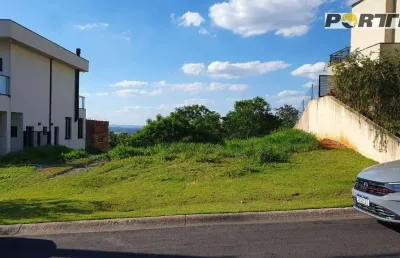 Terreno à venda, 485 m² por r$ 450.000,00 - condomínio residencial campos do conde - bragança paulista/sp