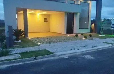 Casa com 1 suíte à venda, 160 m² por r$ 1.350.000 - condomínio portal lamis - atibaia/sp
