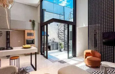 Casa com 3 suítes à venda, 120 m² por r$ 930.000 - residencial vino barolo - bragança paulista/sp