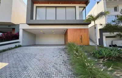 Casa com 3 suítes à venda, 236 m² por r$ 2.500.000 - condomínio vale das águas - bragança paulista/sp