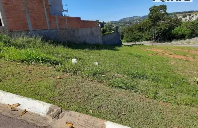 Terreno à venda, 360 m² por r$ 280.000,00 - condomínio parque imperador - bragança paulista/sp