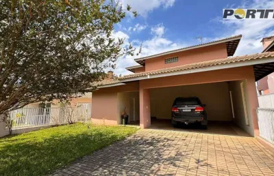 Casa com 3 suítes para alugar, 230 m² por r$ 6.500/mês - condomínio santa helena iii - bragança paulista/sp
