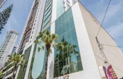 Cobertura com 4 suítes à venda, 242 m² por r$ 4.900.000 - centro - balneário camboriú/sc