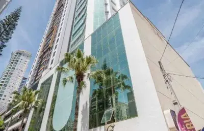 Apartamento com 4 suítes à venda, 242 m² por r$ 4.900.000 - centro - balneário camboriú/sc