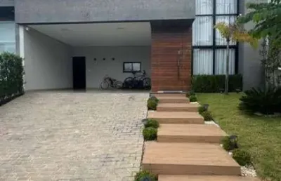 Casa com 3 suítes para alugar, 250 m² por r$ 9.000/mês - condomínio residencial euroville ii - bragança paulista/sp