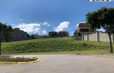 Terreno à venda, 410 m² por r$ 429.000,00 - condomínio portal de bragança horizonte - bragança paulista/sp