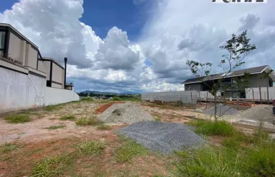 Terreno à venda, 436 m² por r$ 510.000,00 - condomínio residencial euroville ii - bragança paulista/sp