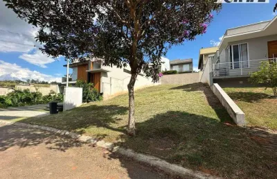 Terreno à venda, 307 m² por r$ 400.000,00 - condomínio portal de bragança horizonte - bragança paulista/sp