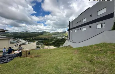 Terreno à venda, 772 m² por r$ 770.000,00 - condomínio vale das águas - bragança paulista/sp