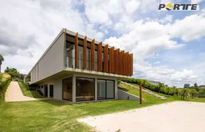 Casa com 7 suítes à venda, 1059 m² por r$ 17.000.000 - condomínio quinta da baroneza - bragança paulista/sp