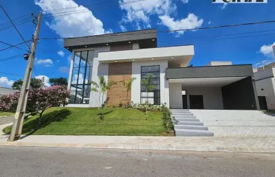 Casa com 3 suítes à venda, 323 m² por r$ 4.500.000 - condomínio residencial euroville ii - bragança paulista/sp