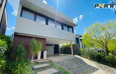 Casa com 3 suítes, 261 m² - venda por r$ 2.190.000 ou aluguel por r$ 11.874/mês - condomínio residencial euroville ii - bragança paulista/sp