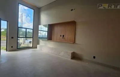 Casa com 1 suíte à venda, 180 m² por r$ 1.900.000 - condomínio residencial ile de france - bragança paulista/sp