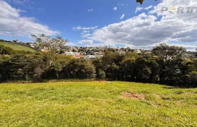 Terreno à venda, 680 m² por r$ 590.000,00 - condomínio portal de bragança horizonte - bragança paulista/sp